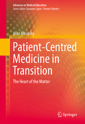 Patient-Centred Medicine in Transition