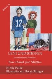 Leni und Steffen - weltallerbeste Freunde