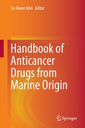 Handbook of Anticancer Drugs from Marine Origin