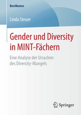 Gender und Diversity in MINT-Fächern