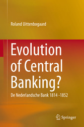 Evolution of Central Banking?