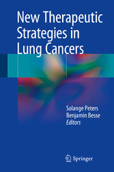 New Therapeutic Strategies in Lung Cancers