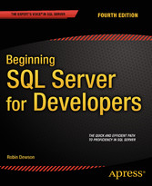 Beginning SQL Server for Developers