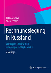 Rechnungslegung in Russland