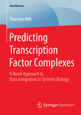 Predicting Transcription Factor Complexes