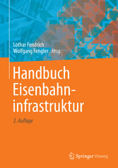 Handbuch Eisenbahninfrastruktur