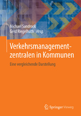 Verkehrsmanagementzentralen in Kommunen