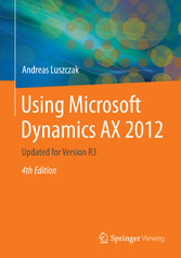 Using Microsoft Dynamics AX 2012