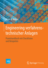 Engineering verfahrenstechnischer Anlagen