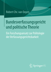 Bundesverfassungsgericht und politische Theorie