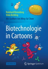 Biotechnologie in Cartoons