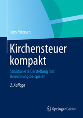 Kirchensteuer kompakt