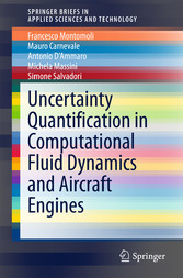 Uncertainty Quantification in Computational Fluid Dynamics and Aircraft Engines