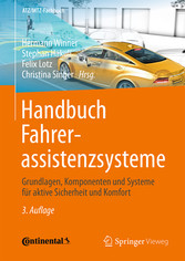 Handbuch Fahrerassistenzsysteme