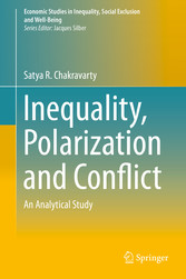 Inequality, Polarization and Conflict