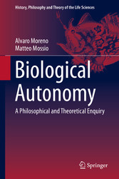 Biological Autonomy