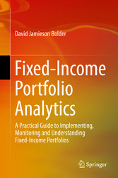 Fixed-Income Portfolio Analytics