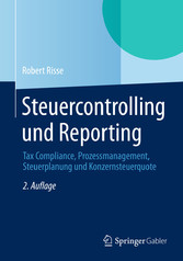 Steuercontrolling und Reporting