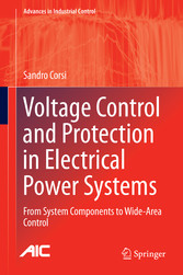 Voltage Control and Protection in Electrical Power Systems