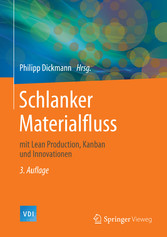 Schlanker Materialfluss