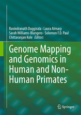 Genome Mapping and Genomics in Human and Non-Human Primates