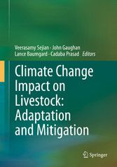 Climate Change Impact on Livestock: Adaptation and Mitigation