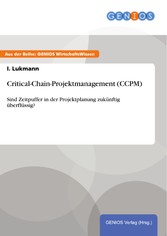 Critical-Chain-Projektmanagement (CCPM)