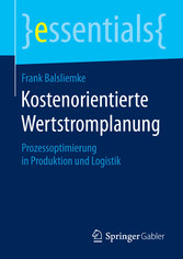 Kostenorientierte Wertstromplanung