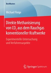 Direkte Methanisierung von CO2 aus dem Rauchgas konventioneller Kraftwerke