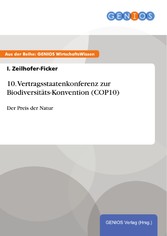 10. Vertragsstaatenkonferenz zur Biodiversitäts-Konvention (COP10)