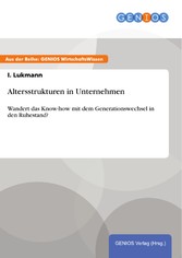 Altersstrukturen in Unternehmen