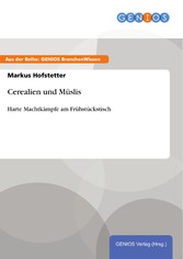 Cerealien und Müslis