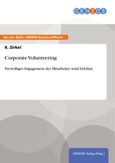 Corporate Volunteering