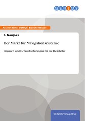 Der Markt für Navigationssysteme