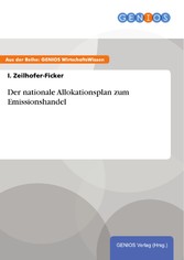 Der nationale Allokationsplan zum Emissionshandel