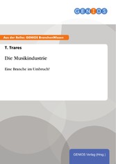 Die Musikindustrie