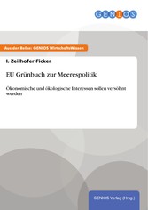 EU Grünbuch zur Meerespolitik