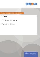 Fleischlos glücklich