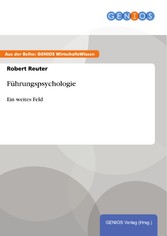 Führungspsychologie