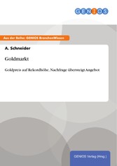 Goldmarkt