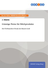 Günstige Preise für Milchprodukte