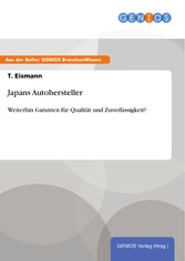 Japans Autohersteller