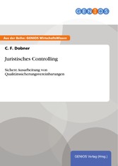 Juristisches Controlling