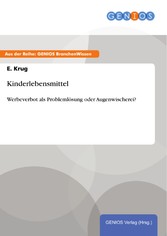 Kinderlebensmittel