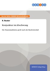 Konjunktur im Abschwung