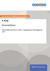 Konsumflaute