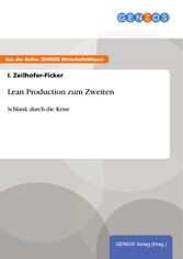 Lean Production zum Zweiten