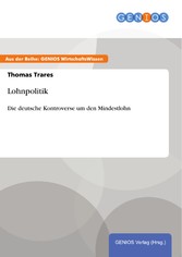 Lohnpolitik