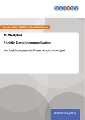 Mobile Datenkommunikation