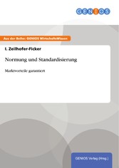 Normung und Standardisierung